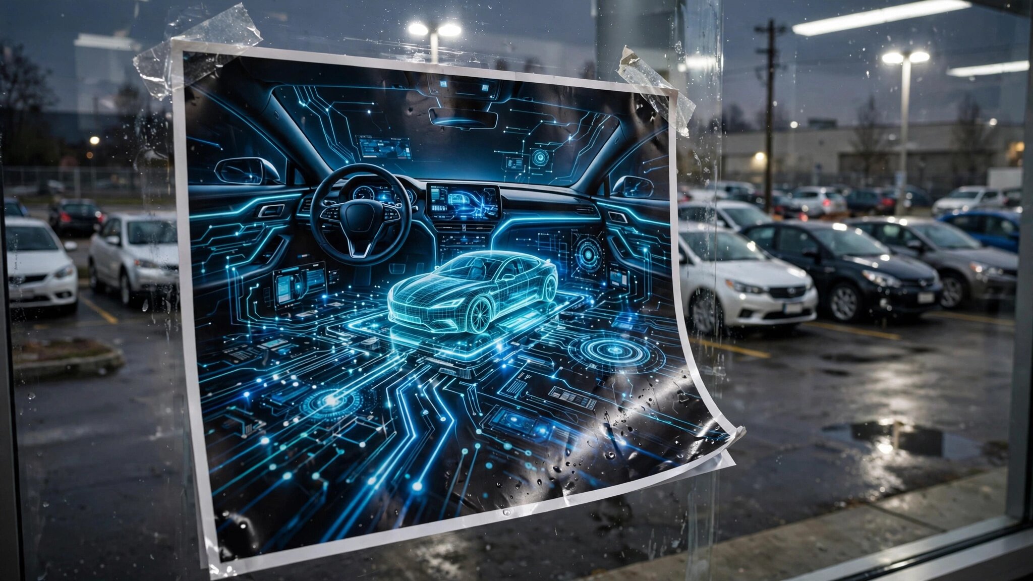 ADAS advertising gap versus real safety data