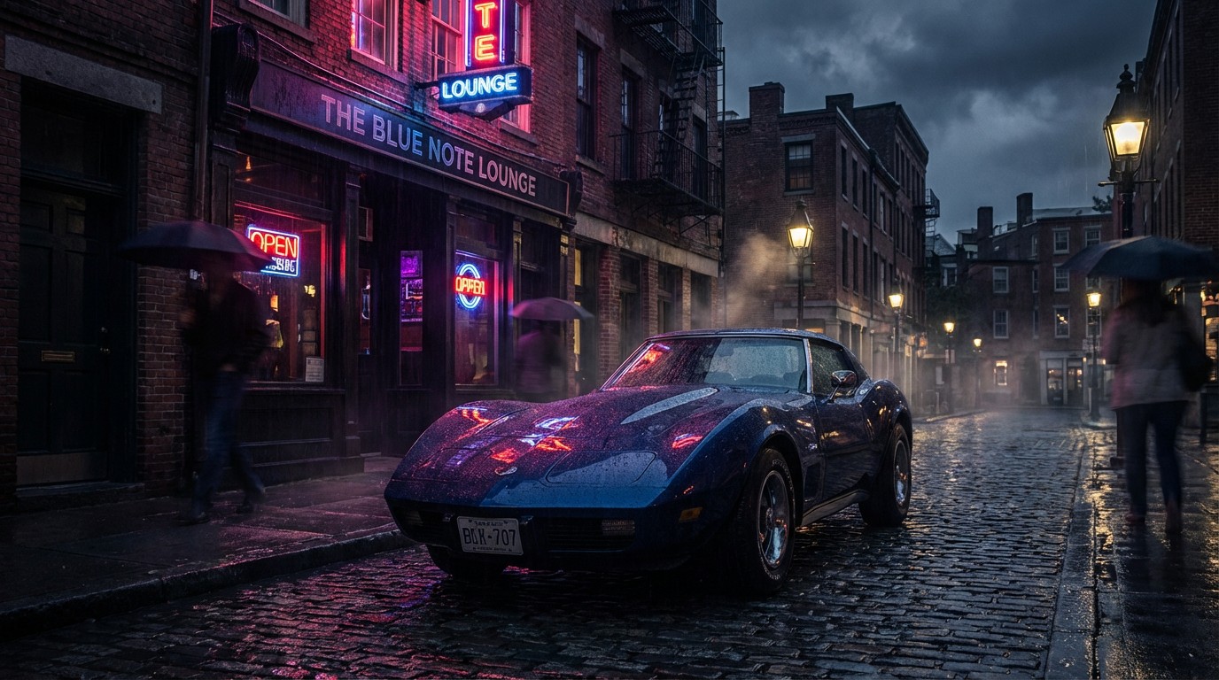 Corvette