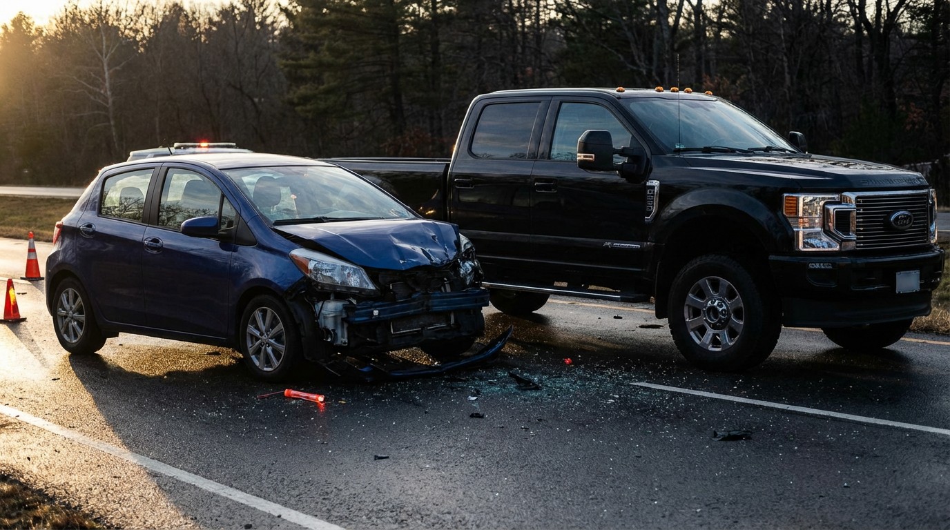 Vehicle crash lethality comparison