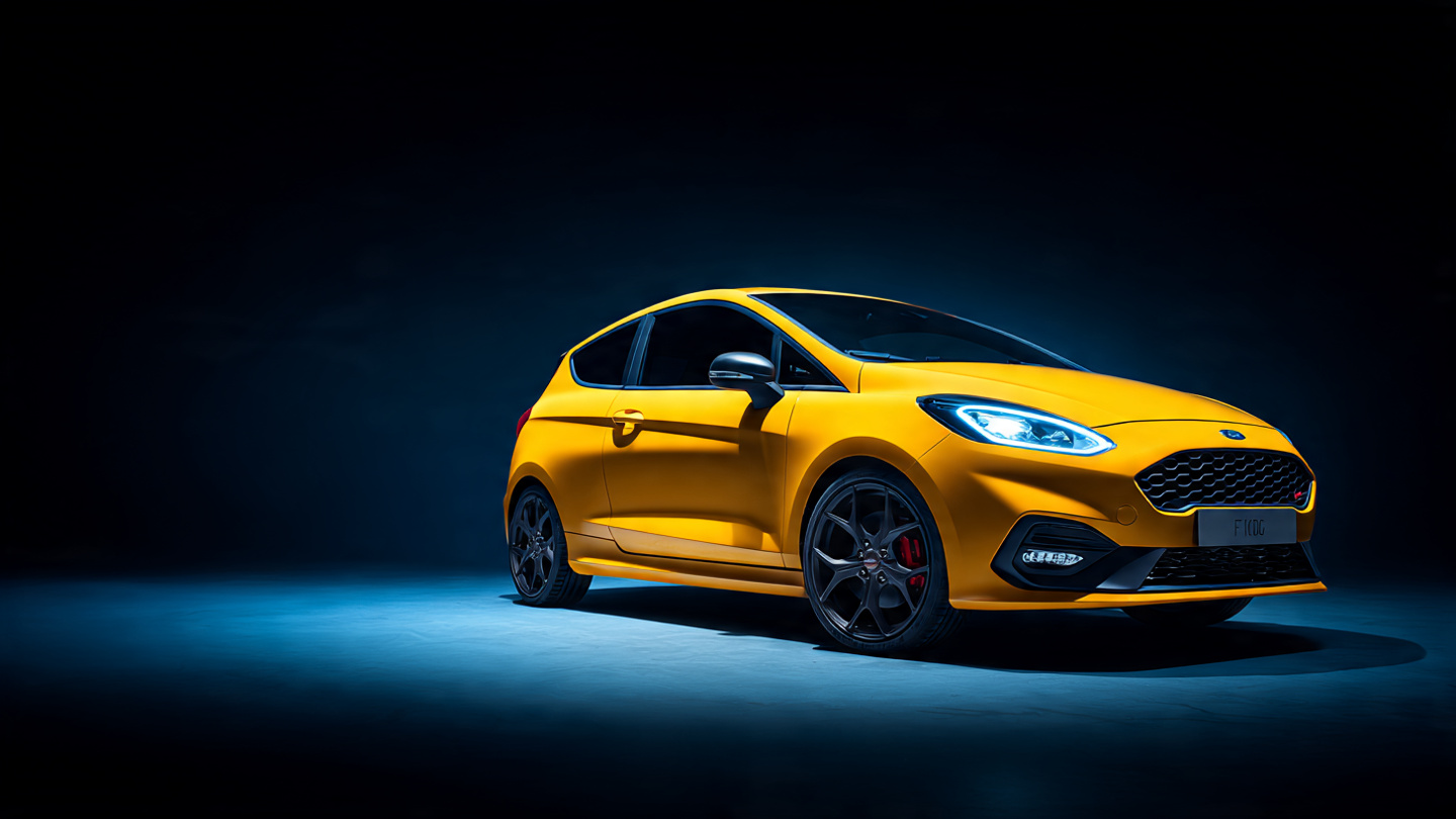 Ford Fiesta subcompact, the most survivable small car in FARS data