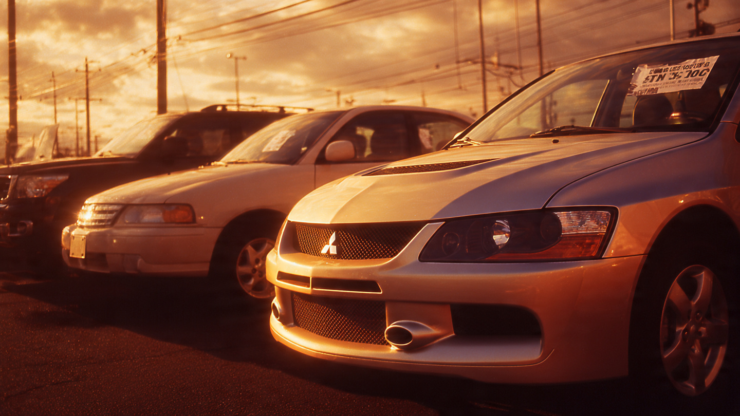 Side-by-side comparison of teen-safe sedan and SUV crash lethality