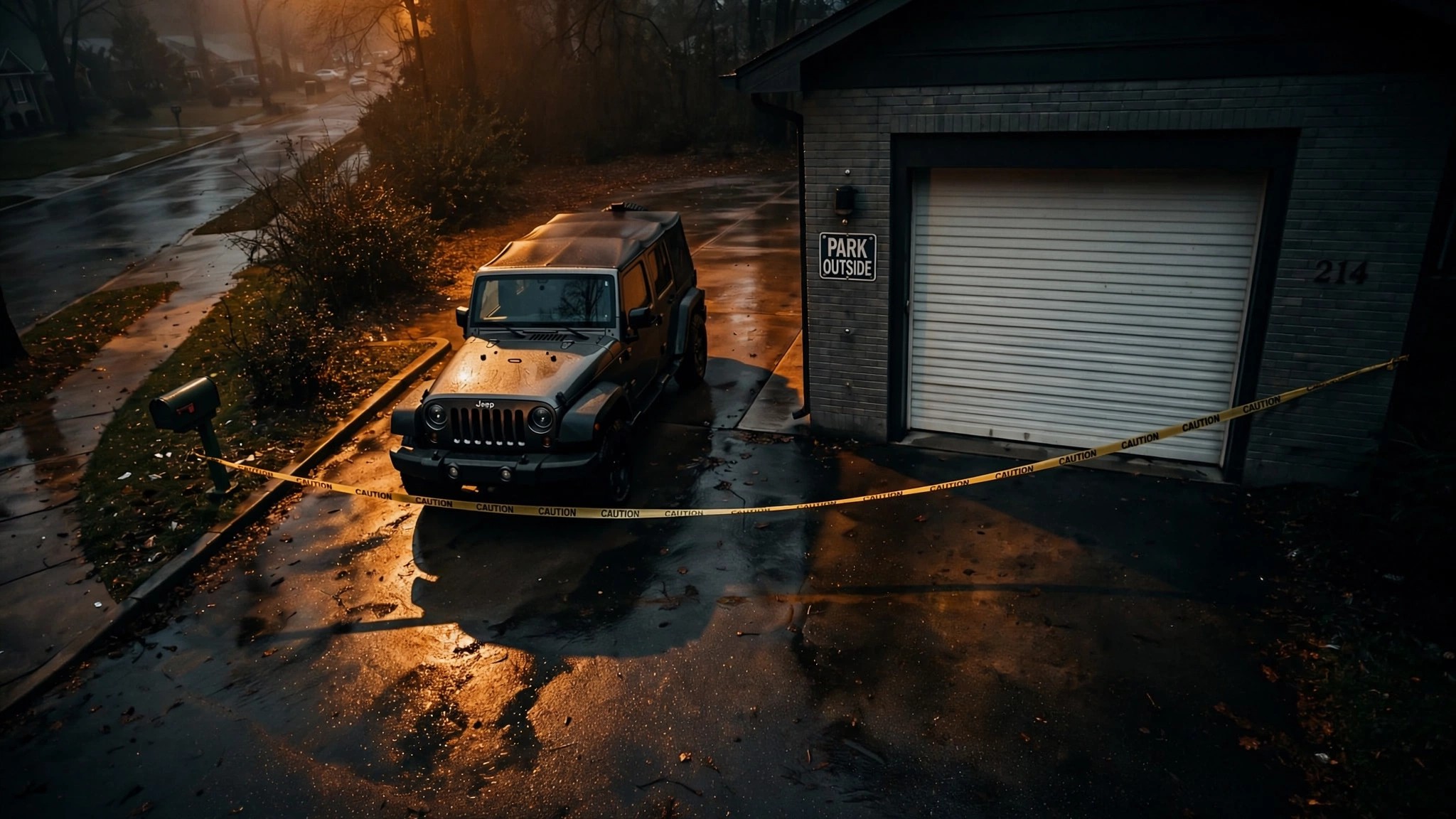 Jeep Wrangler fire recall investigation showing three distinct fire mechanisms