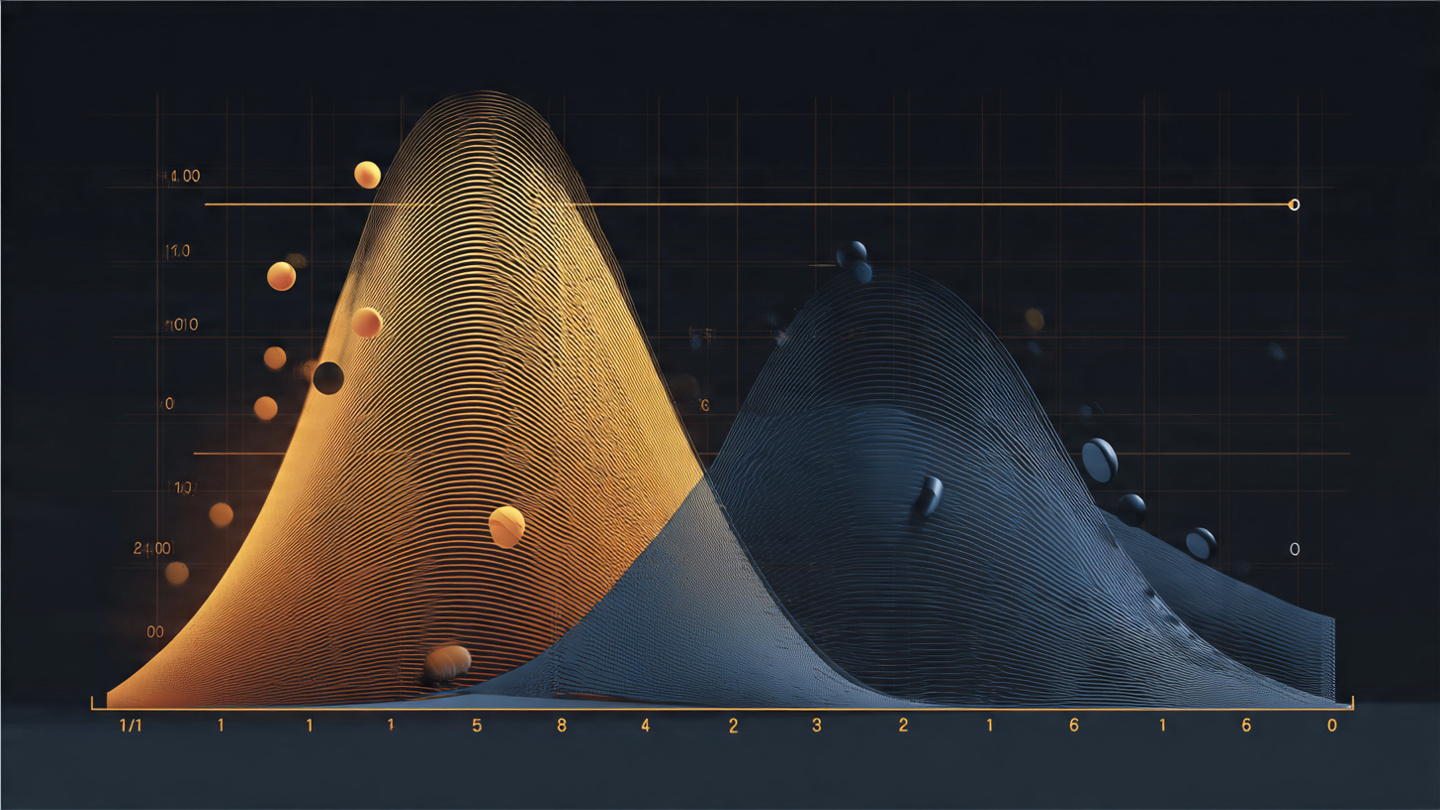 Split visualization of overdose death trend and traffic fatality trend declining in parallel