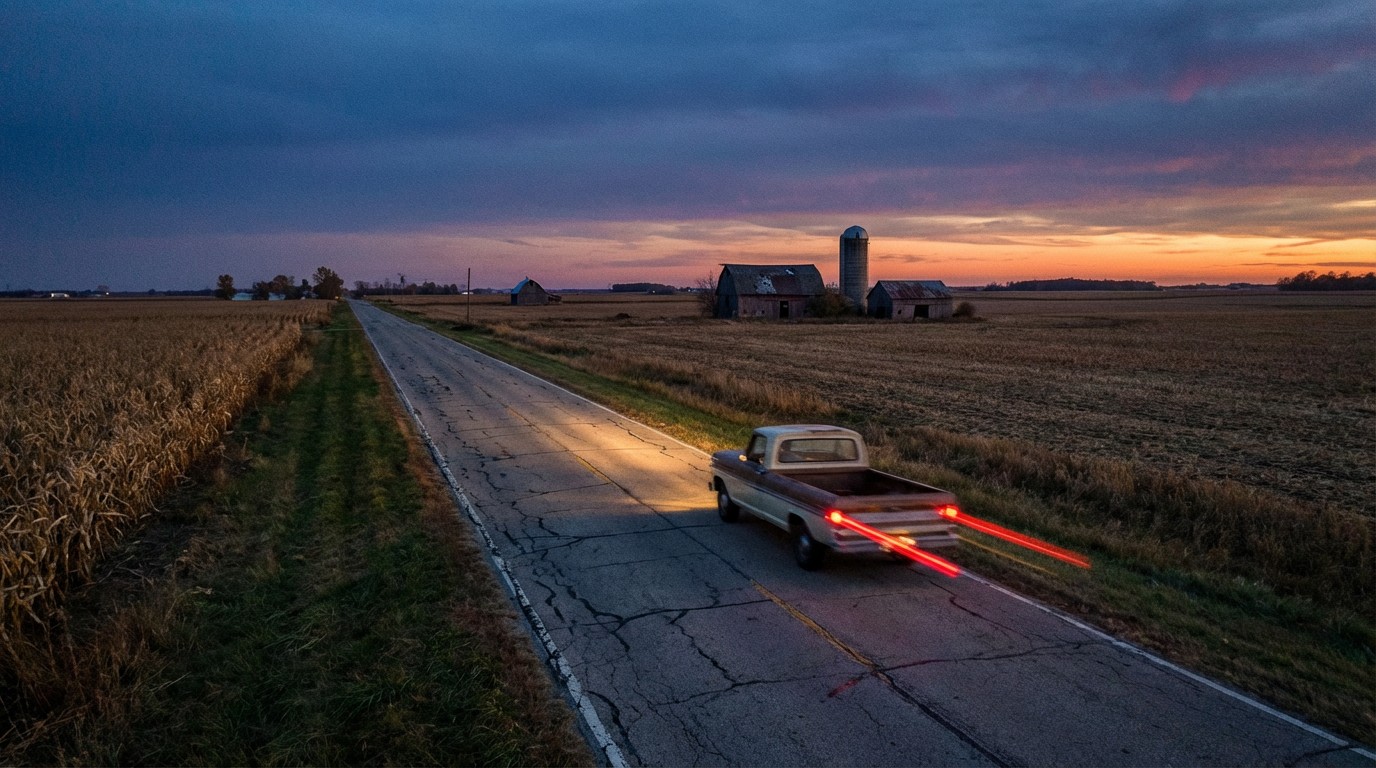 Mississippi rural highway death rate gap