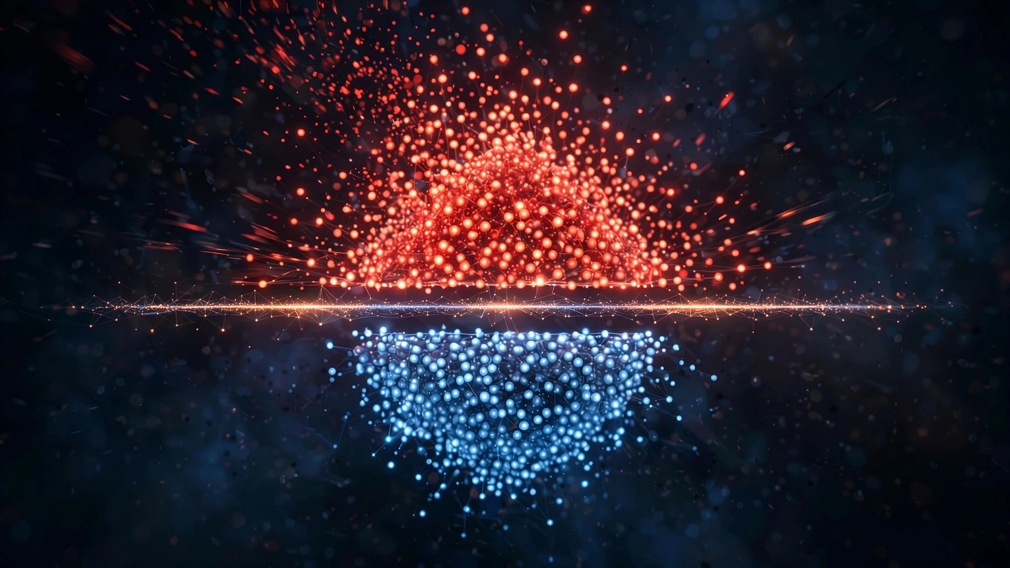 Data visualization showing crash rate numerator outgrowing subscriber denominator
