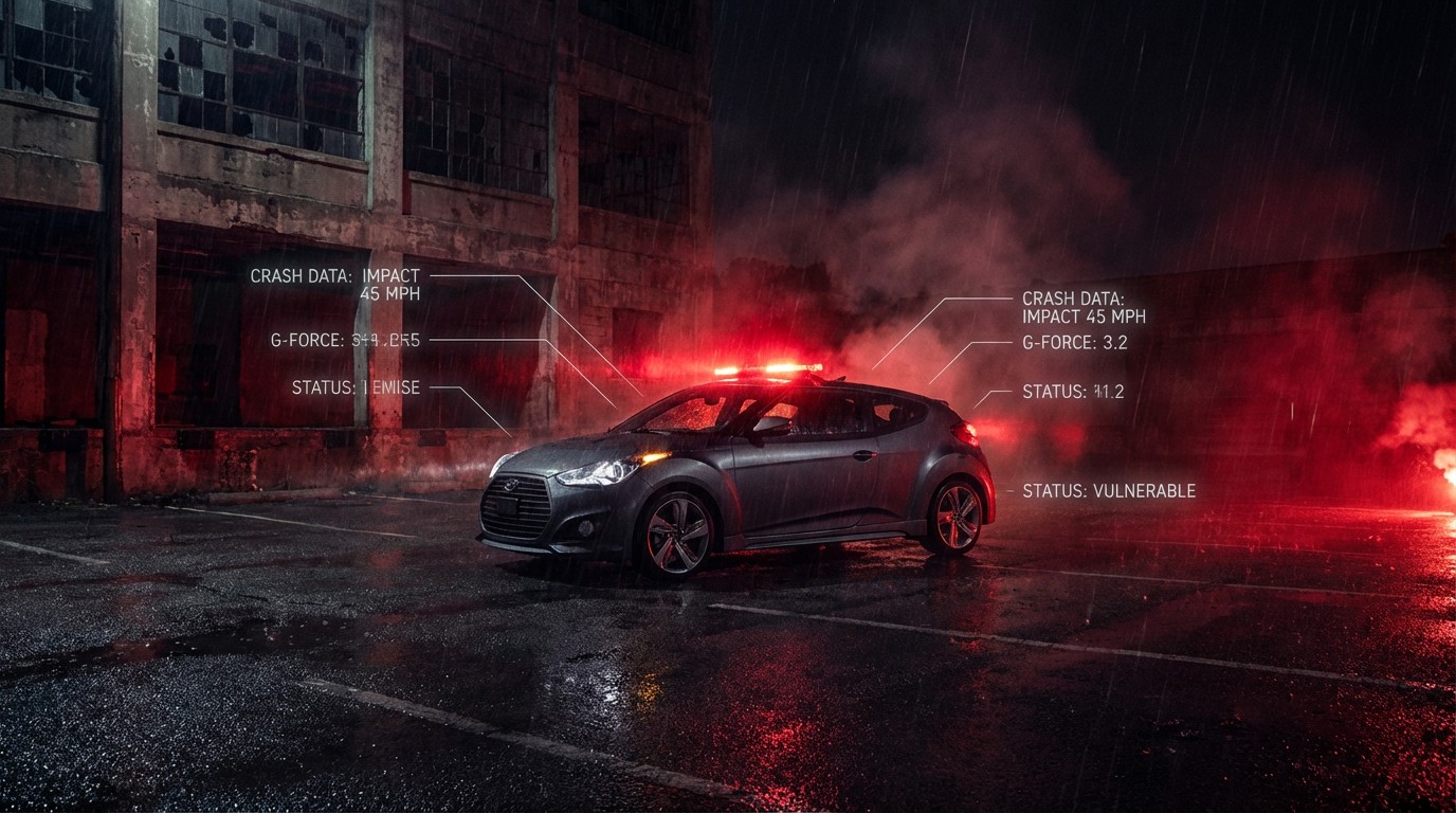 Hyundai Veloster